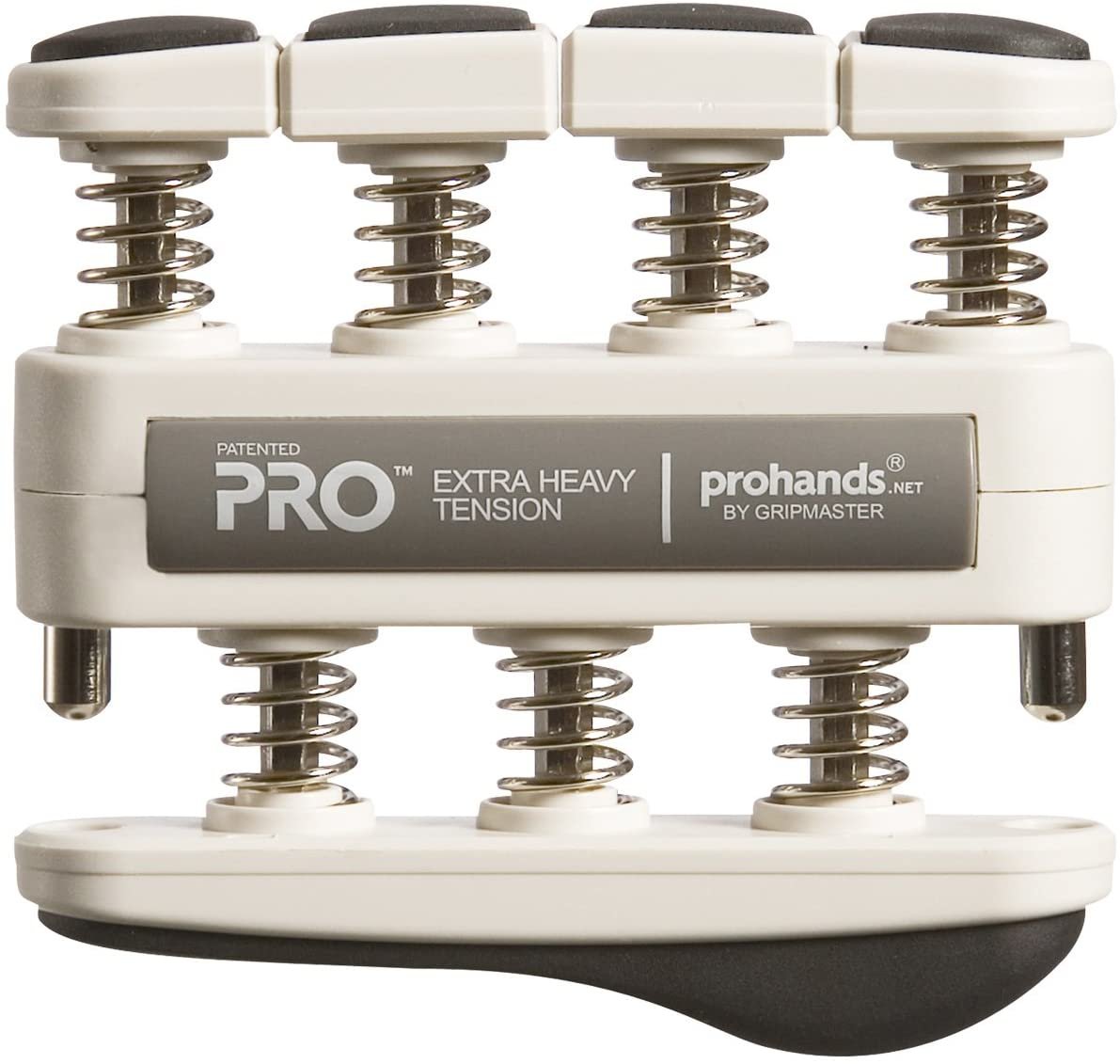 Prohands Exercisers Grey - Extra Heavy 11 Lbs